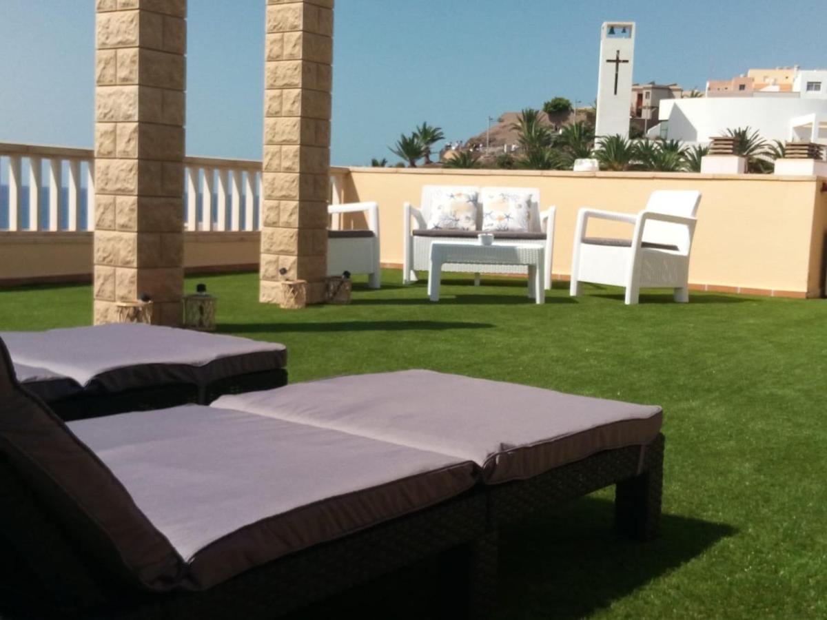 Ferienwohnung Caretta Beach Fuerteventura Morro Jable Exterior foto